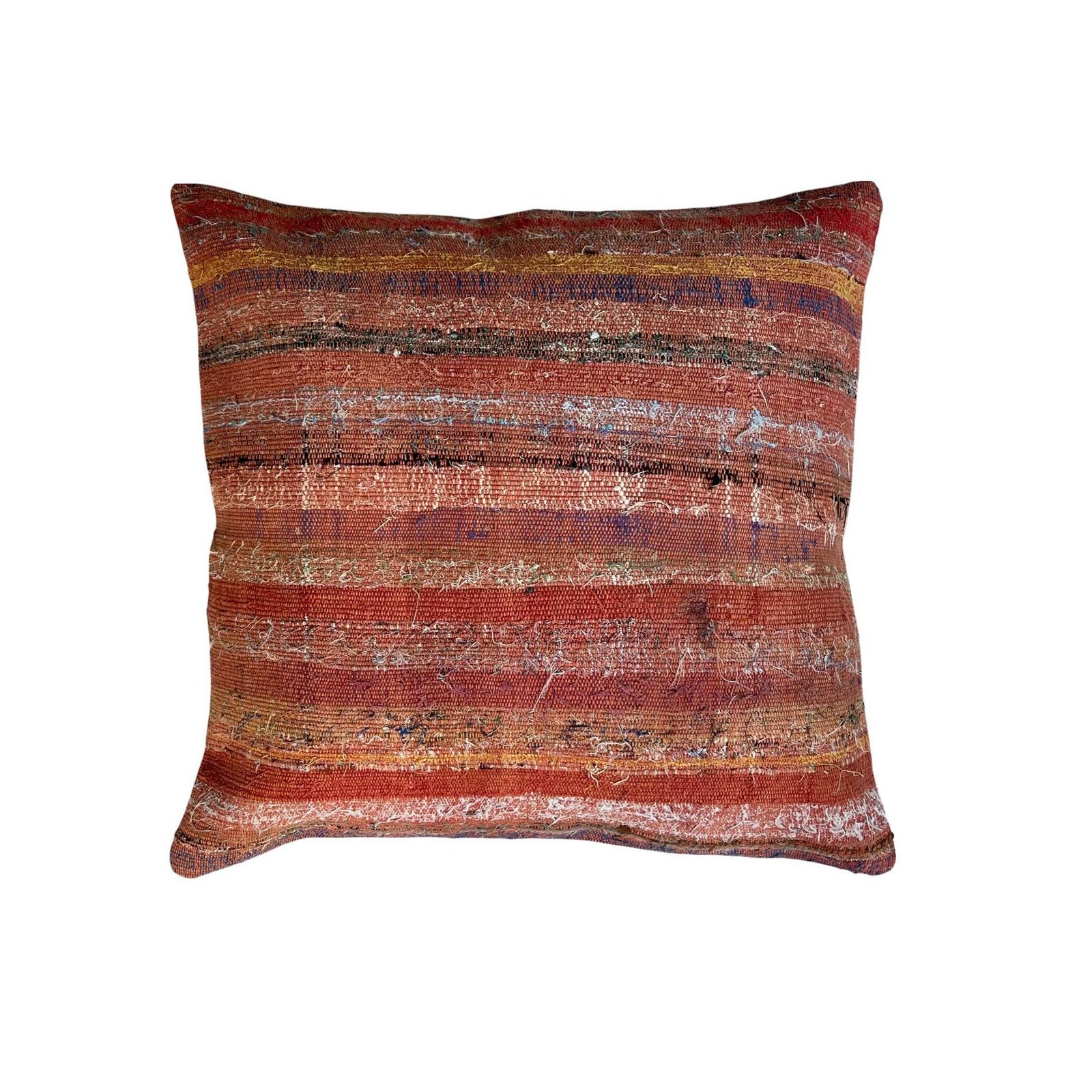 Kilim Pillow 60 X 60 Cm Tapis Kelim Kilim Pillow Cover, Vintage Meditation Bench Kelim Teppich Boho Kilim Cushion Kilim Sofa Turkish Pillow