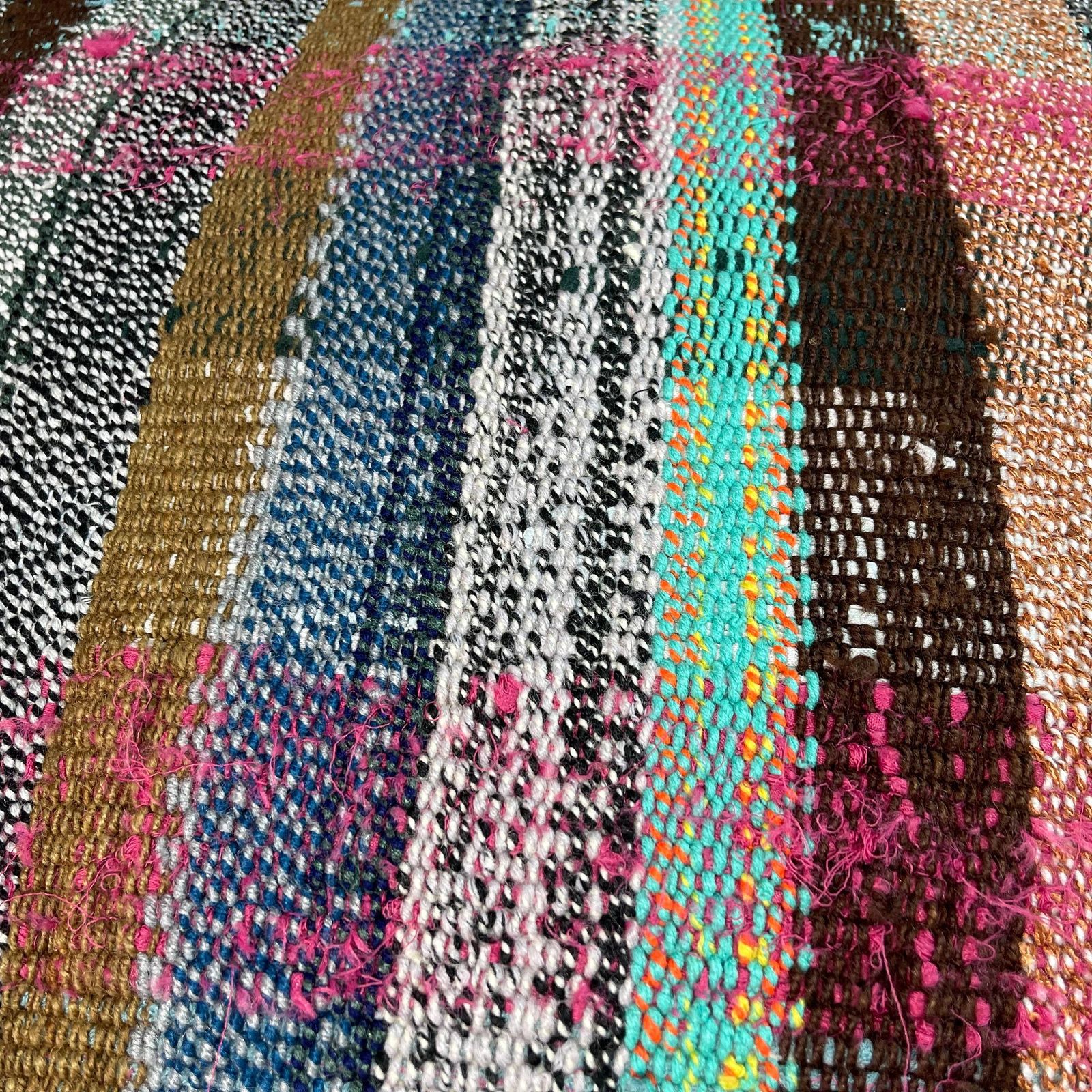 Kilim Pillow 60 X 60 Cm Tapis Kelim Kilim Pillow Cover ,Vintage Meditation Bench Kelim Teppich Boho Kilim Cushion Kilim Sofa Turkish Pillow photo buy