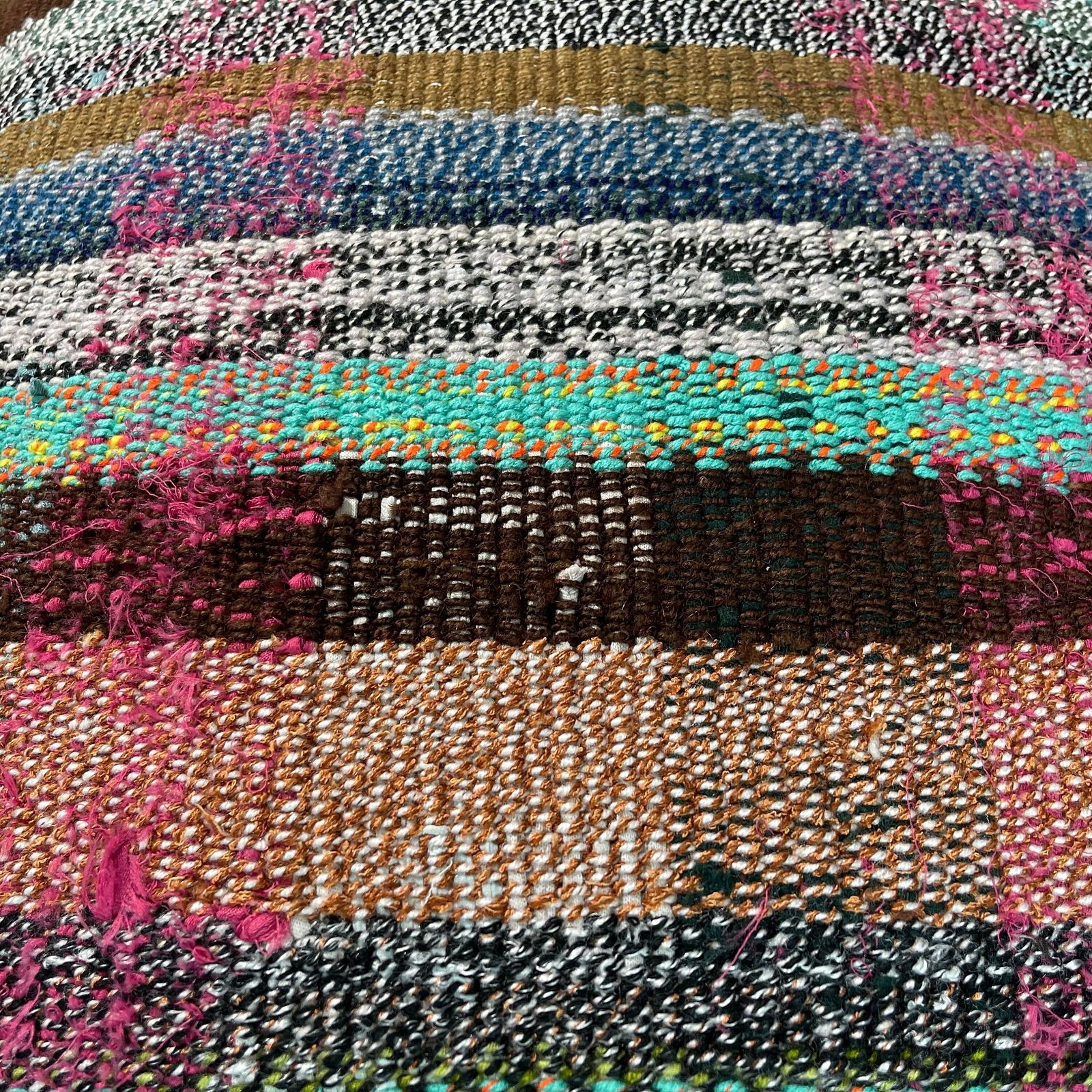 photo for sale Kilim Pillow 60 X 60 Cm Tapis Kelim Kilim Pillow Cover ,Vintage Meditation Bench Kelim Teppich Boho Kilim Cushion Kilim Sofa Turkish Pillow