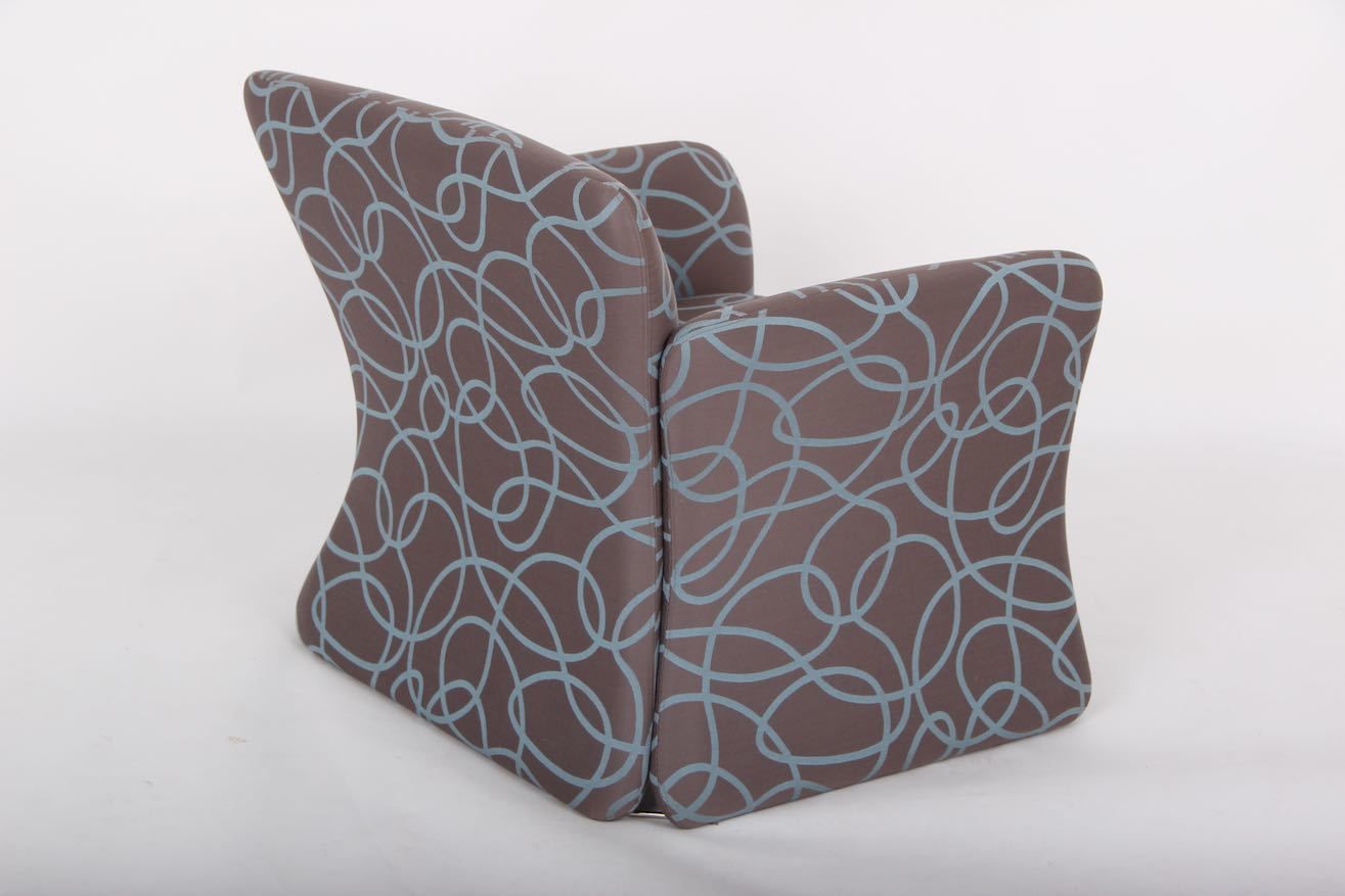 Mondial Armchair From Nanna Ditzel & Getama. New Chair. photo Furniture