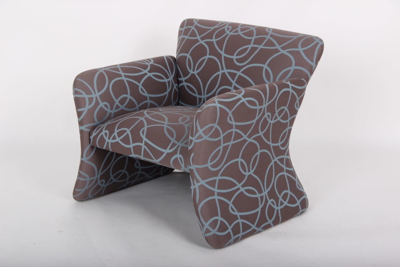 Mondial Armchair From Nanna Ditzel & Getama. New Chair. photo 2000.0