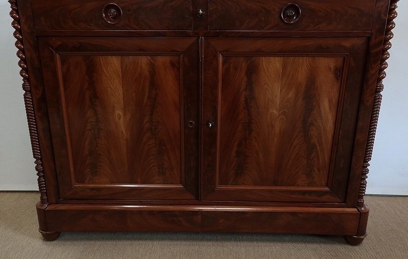 photo buy Mahogany Sideboard, Restoration Period, Early 19th Century