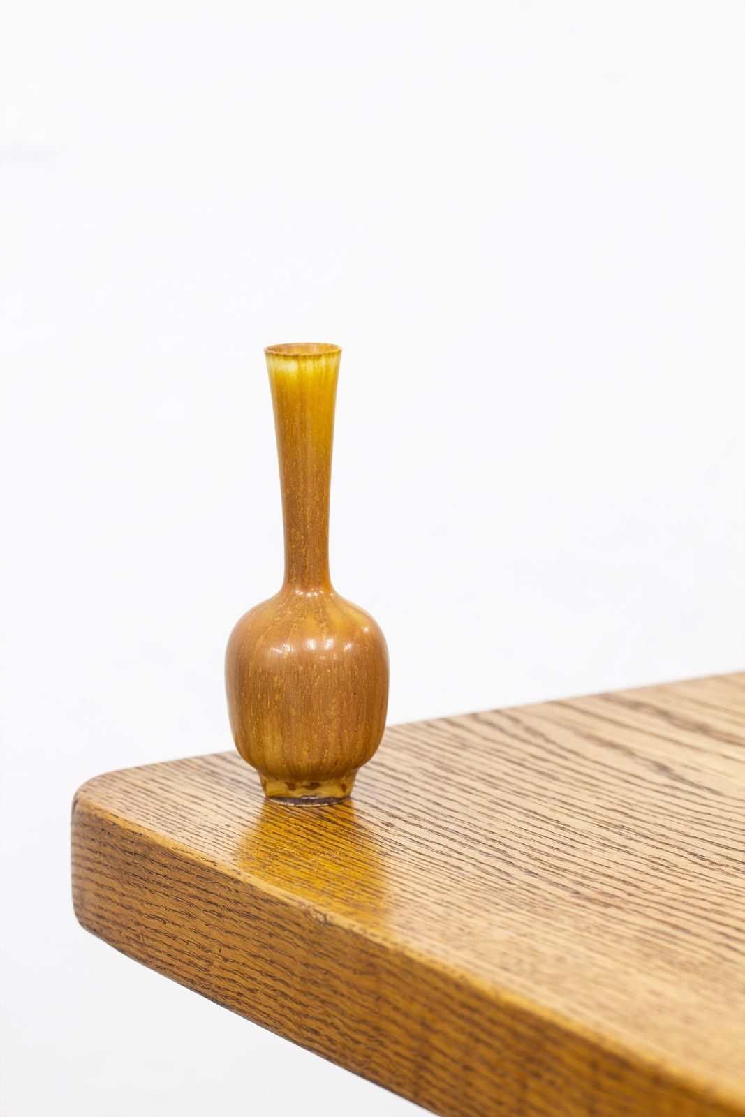 Stoneware Vase By Berndt Friberg photo 775.0