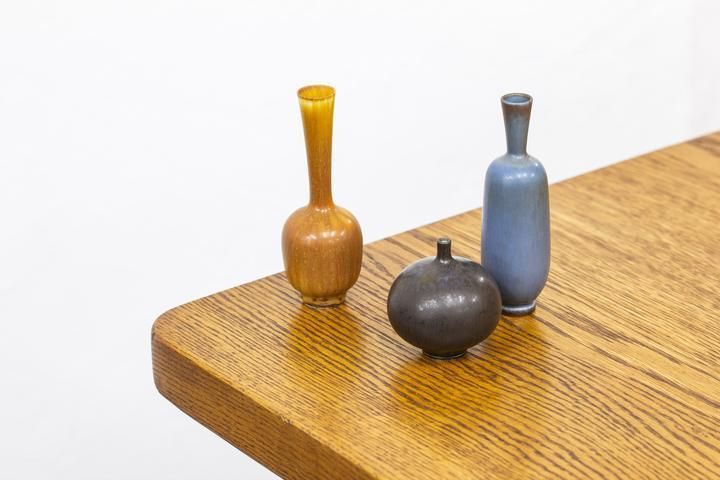 Stoneware Vase By Berndt Friberg photo 779.0