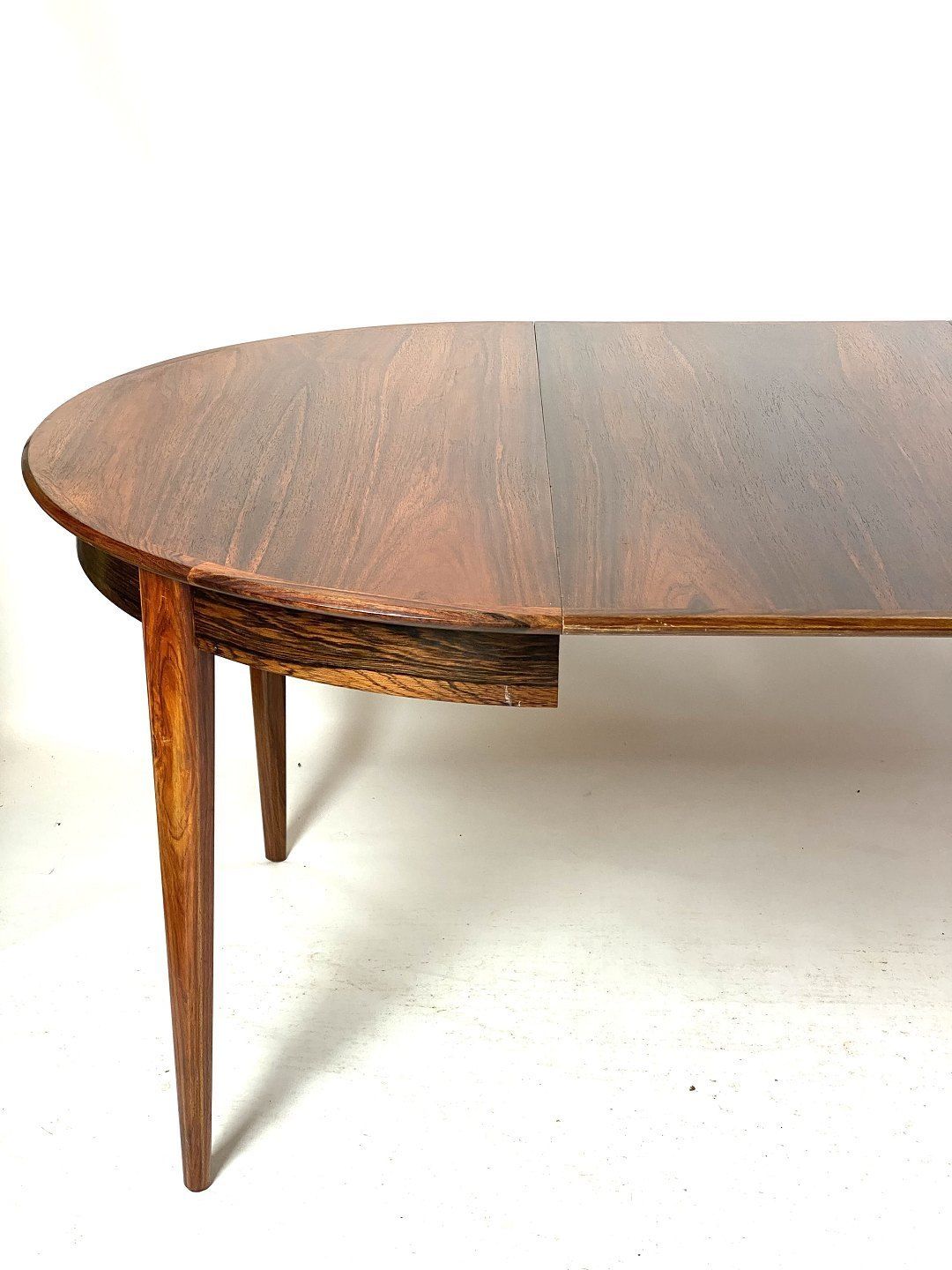 Dining Table In Rosewood Of Danish Design From The 1960s photo for sale