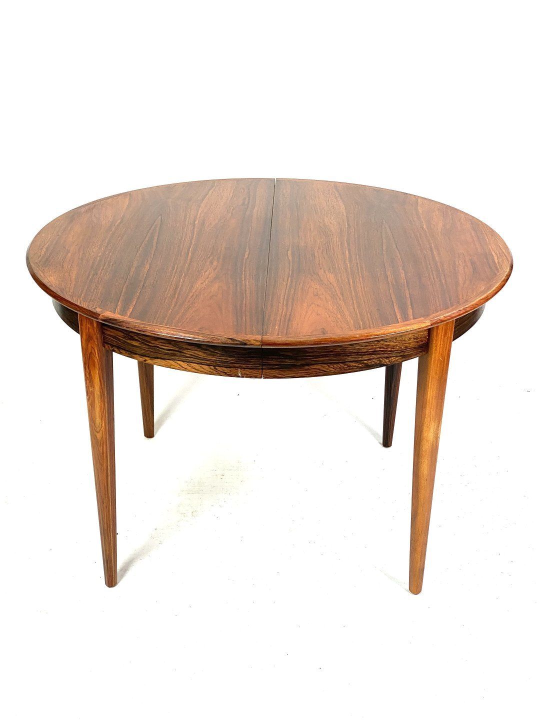 Dining Table In Rosewood Of Danish Design From The 1960s photo 1555.0