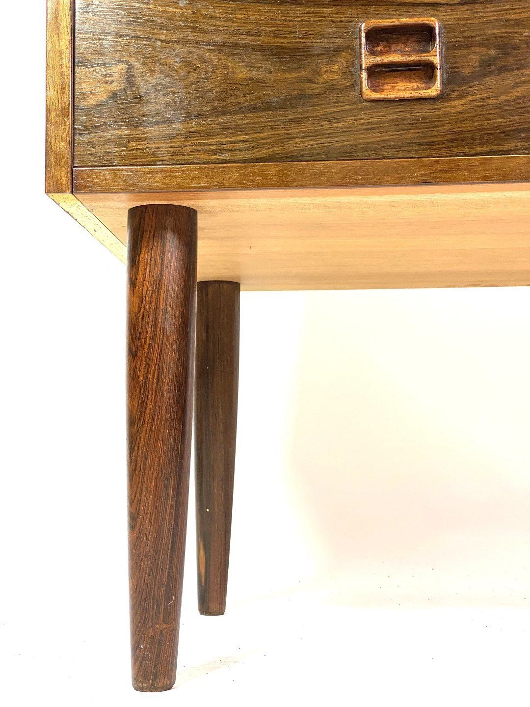Chest Of Drawers In Rosewood Of Danish Design From 1960s photo 525.0