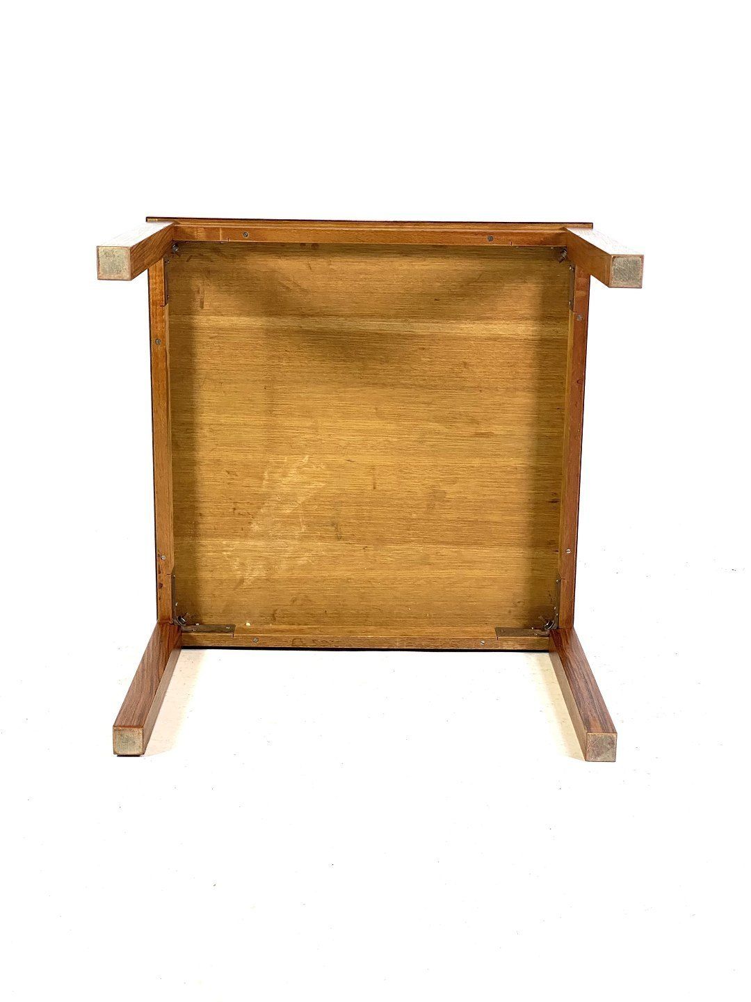 Coffee Table In Rosewood Of Danish Design From The 1960s. photo vinterior