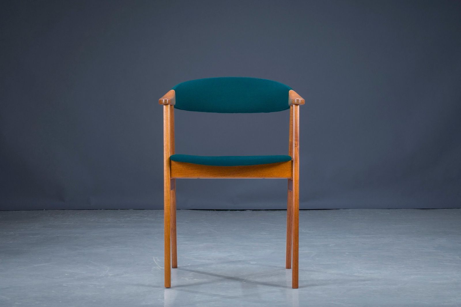 Mid Century Danish Teak Armchair, 1960s photo buy