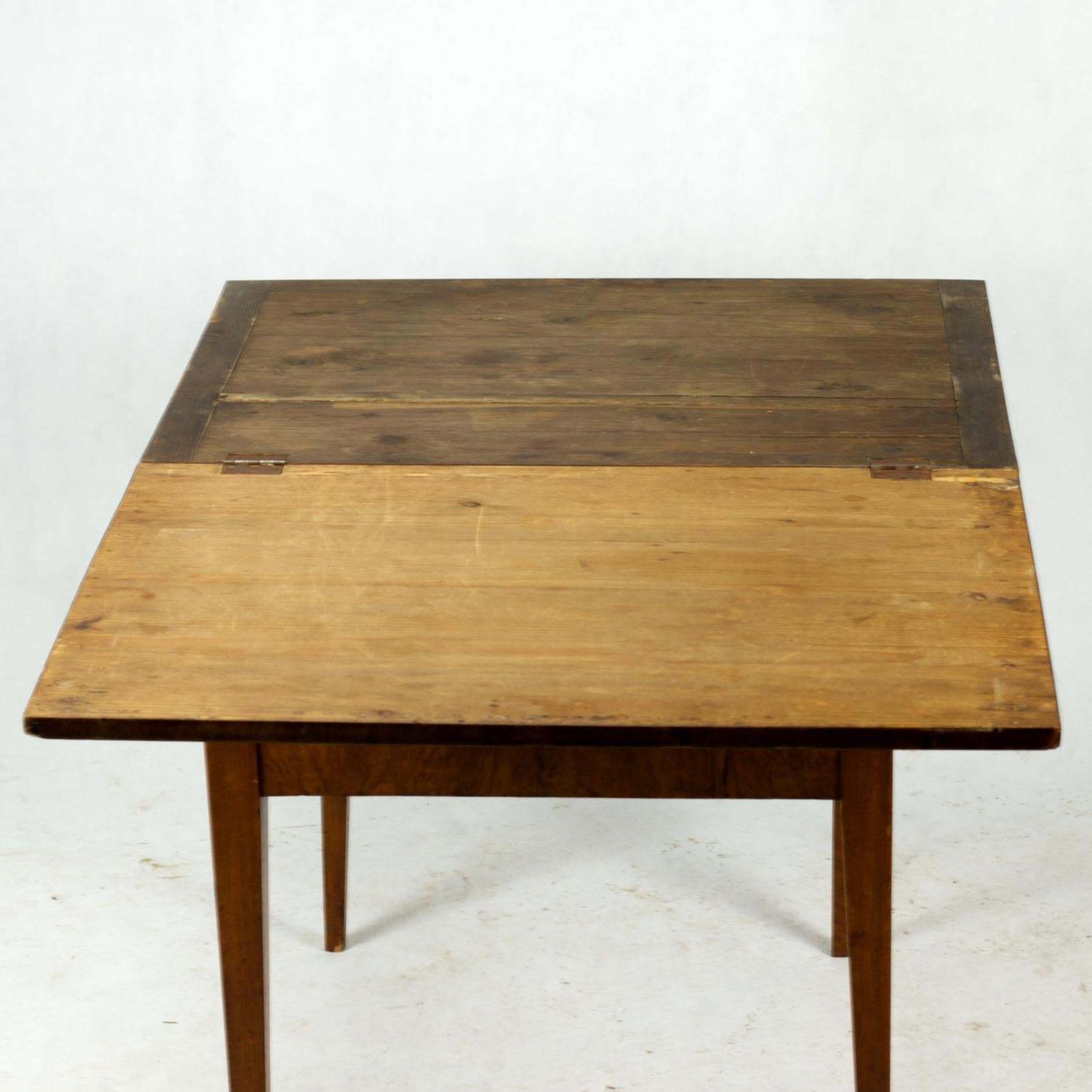 photo for sale Biedermeier Table, 19th Century