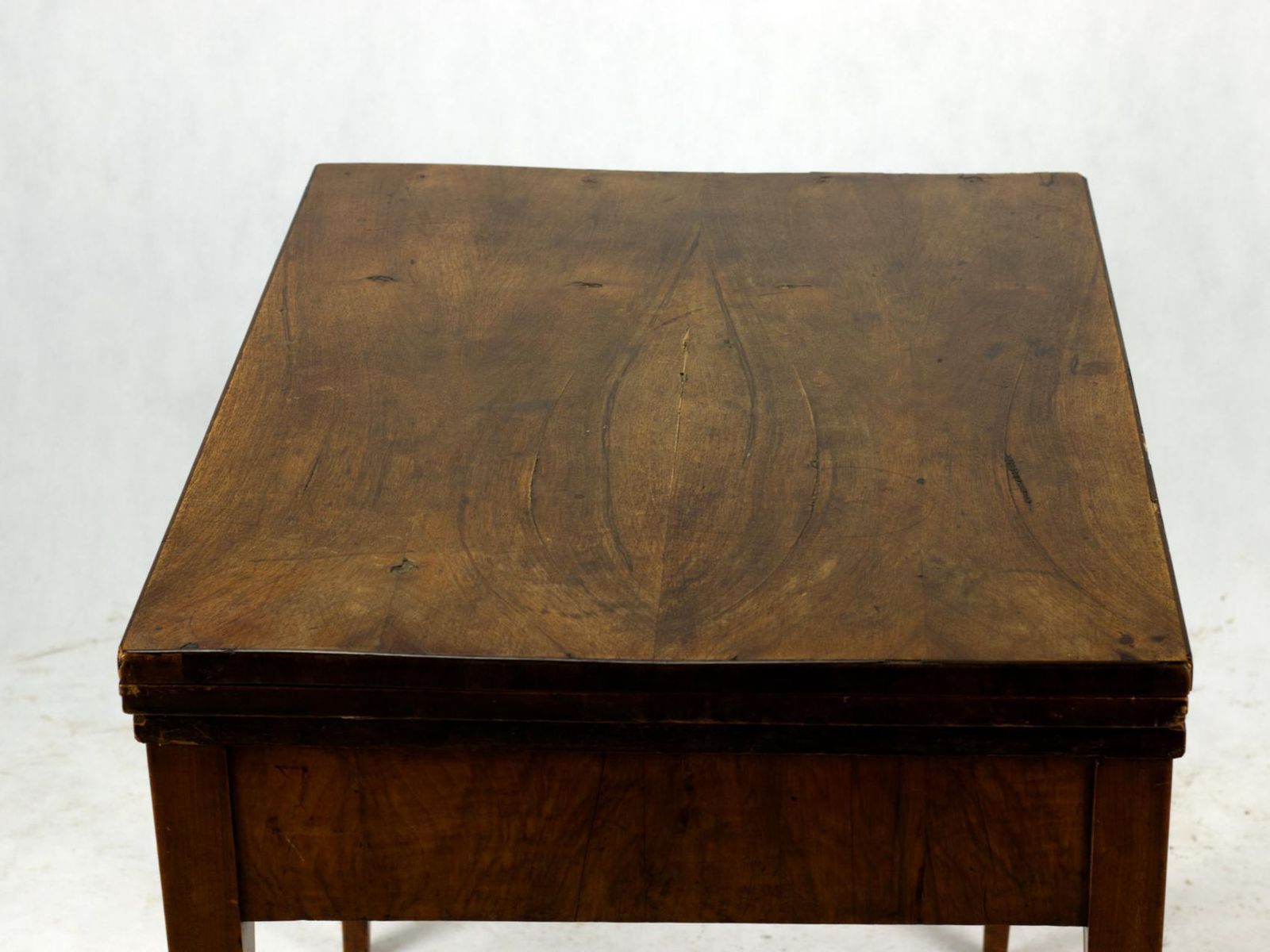 1114.0 Biedermeier Table, 19th Century photo