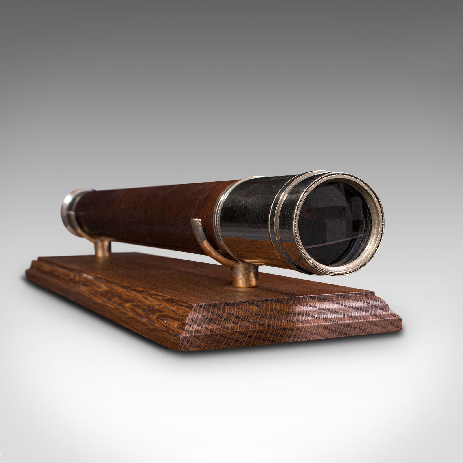 Antique Officer Of The Watch Telescope, English, Terrestrial, Astronomical, Ross photo buy