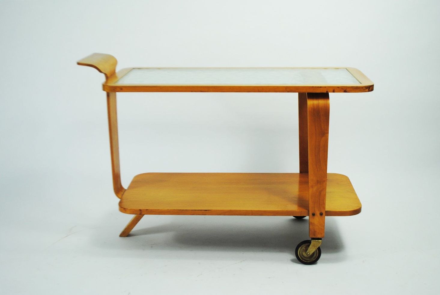 Lutjens Tea Cart