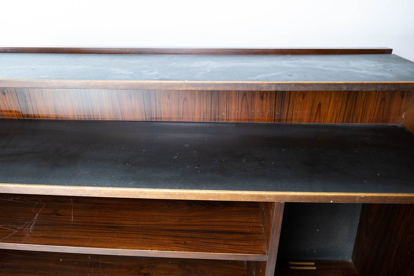 Bar In Rosewood Of Danish Design From The 1960s. photo 1390.0