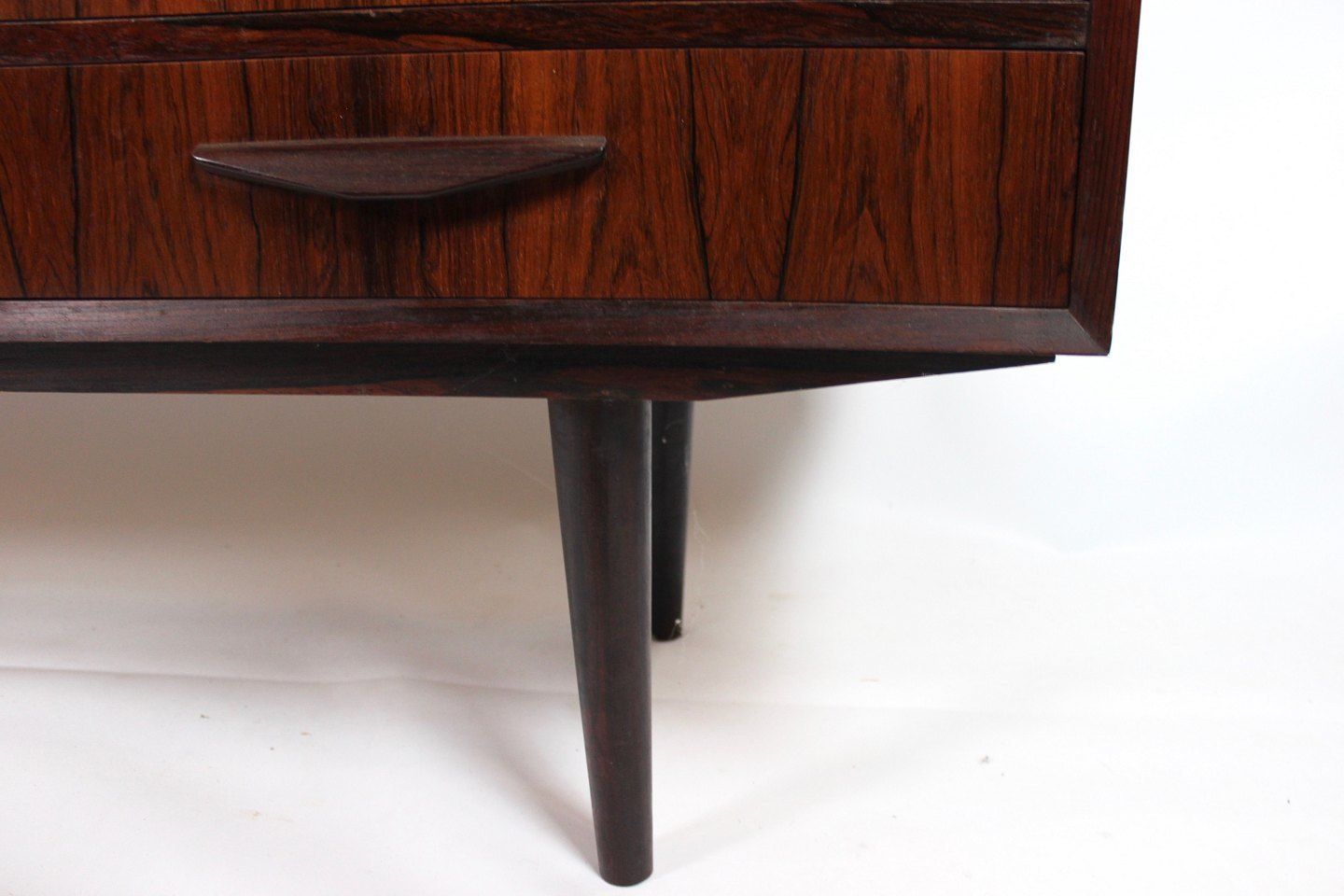 Sideboard In Rosewood Of Danish Design From The 1960s. photo 2425.0