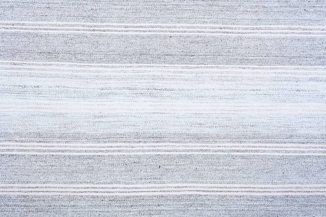6x7 Turkish Vintage Oushak Kilim, Handmade Wool Flatweave Small Area Rugs, One Of A Kind, Anatolian Farmhouse Decor, Low Pile Carpet photo 559.04