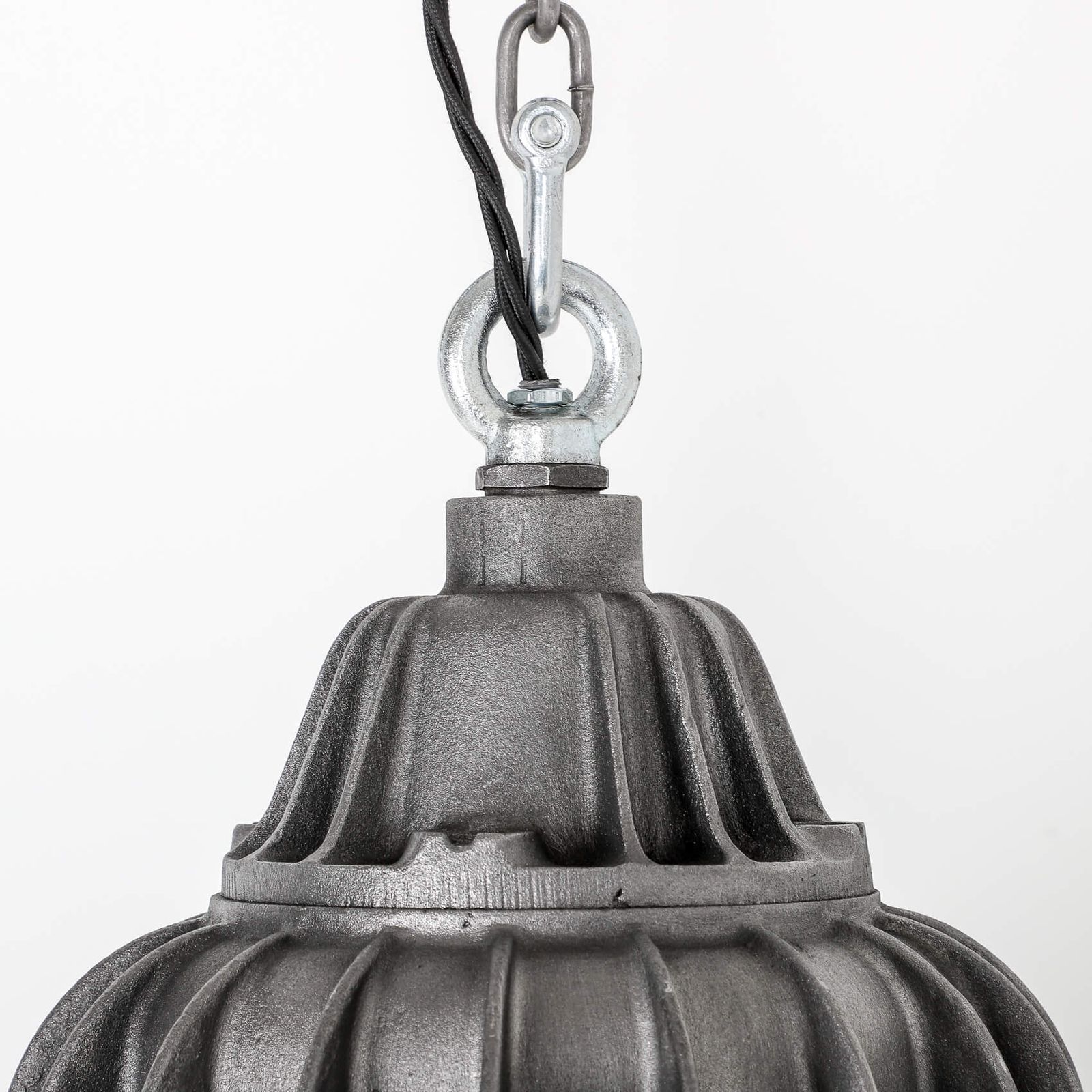 Xxl Walsall Mod Pendant Light, 1940s photo 583.0