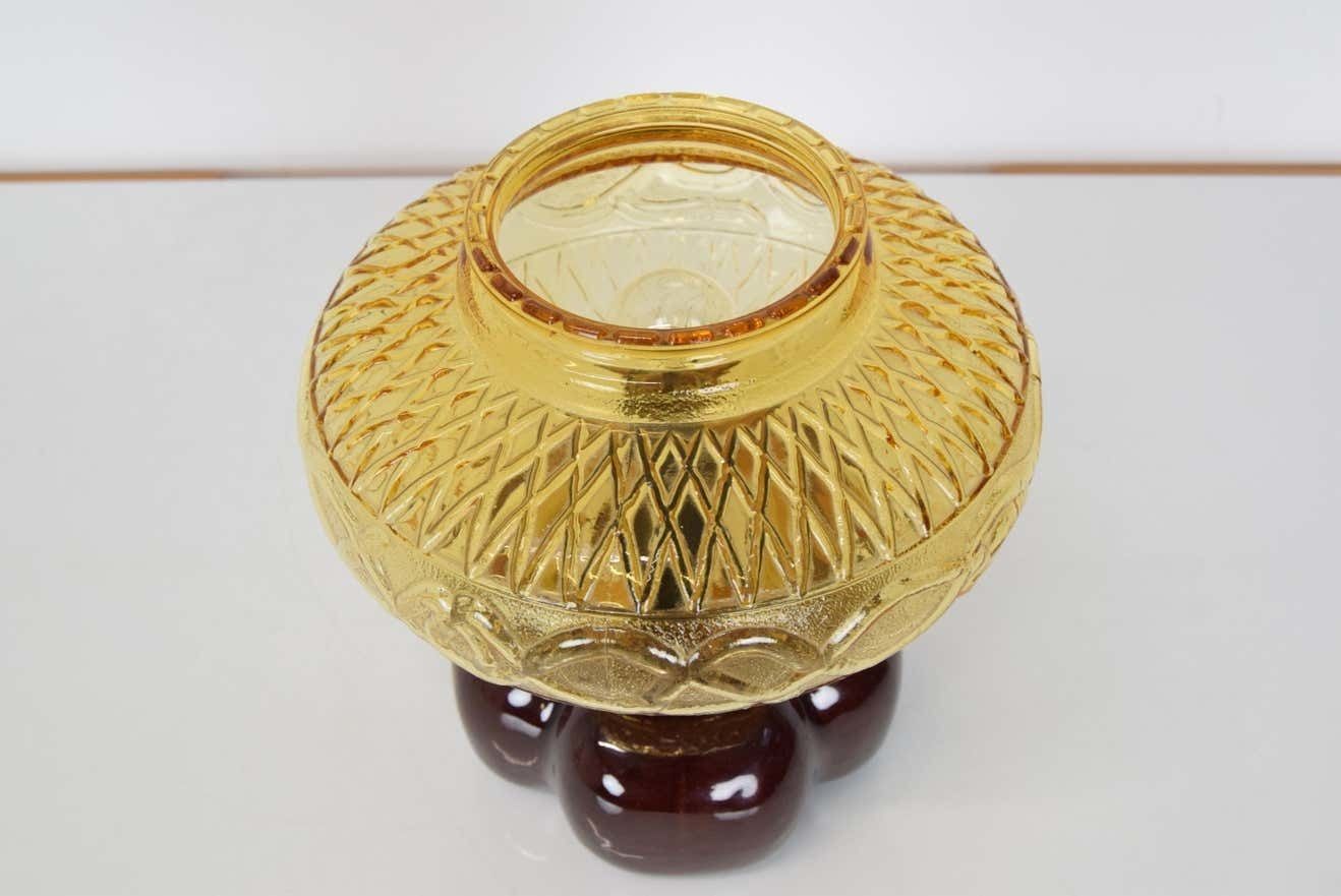 Mid Century Ceramic Table Lamp,1960's. photo Lighting