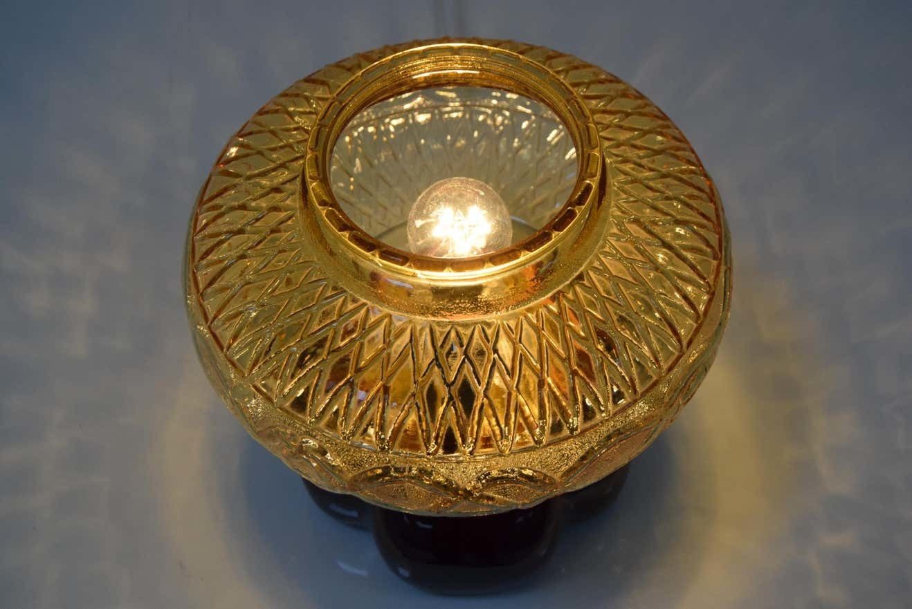 photo for sale Mid Century Ceramic Table Lamp,1960's.