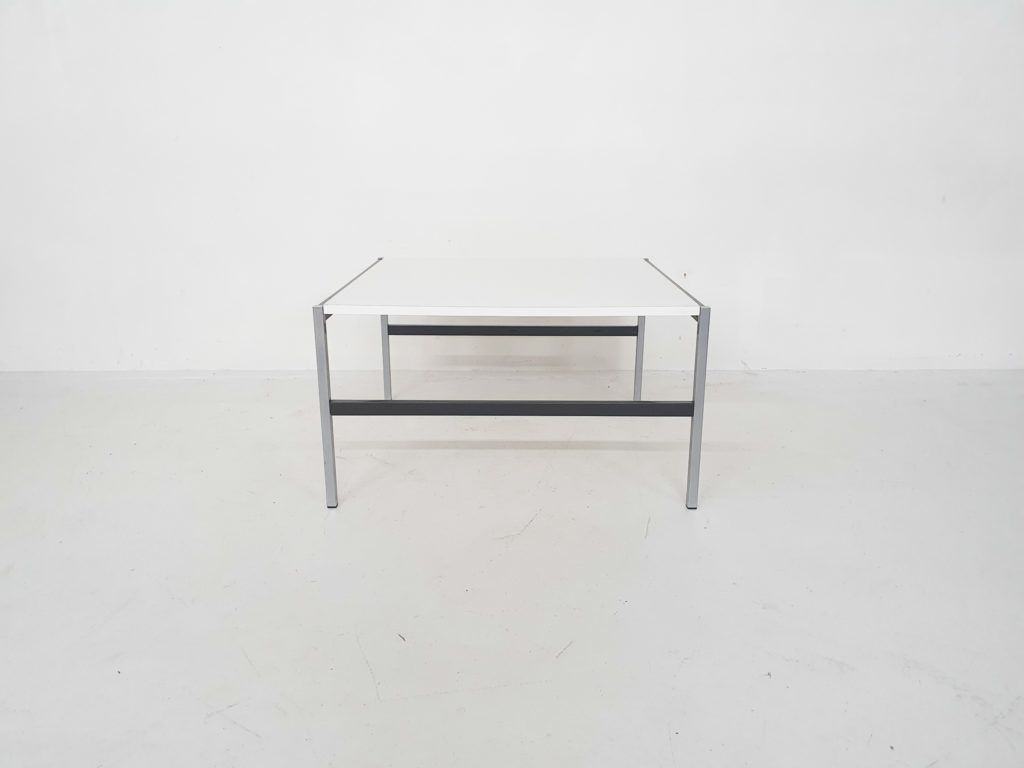 Coen De Vries For Gispen Coffee Table Model 3686, The Netherlands 1967 photo Furniture