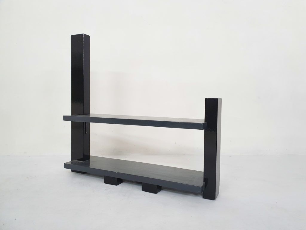 Minimalistic Cabinet "De Stijl" Style, The Netherlands 1960's photo furniture