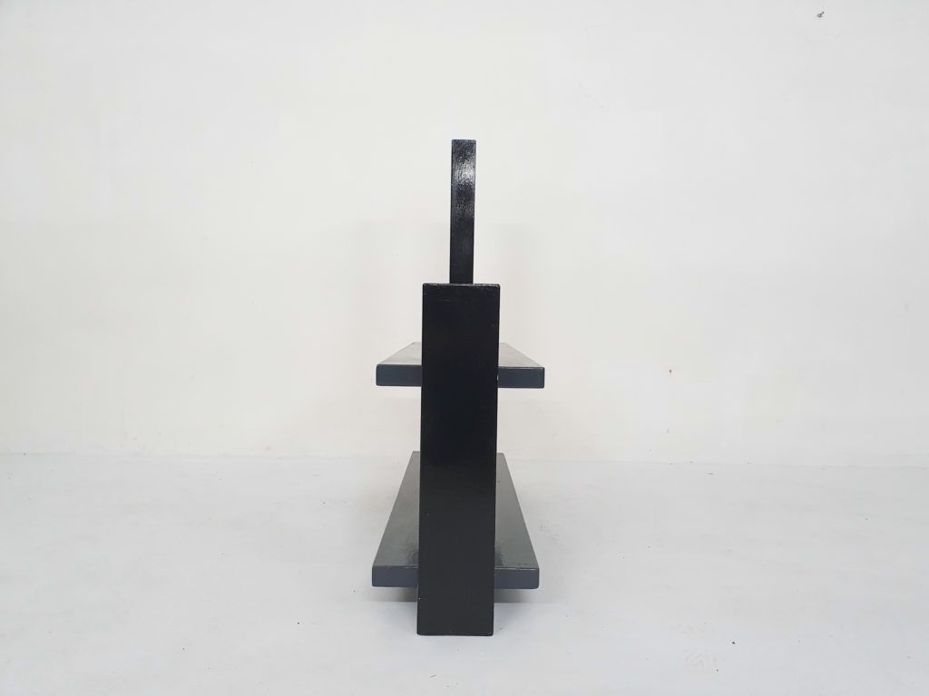 Minimalistic Cabinet "De Stijl" Style, The Netherlands 1960's photo vinterior