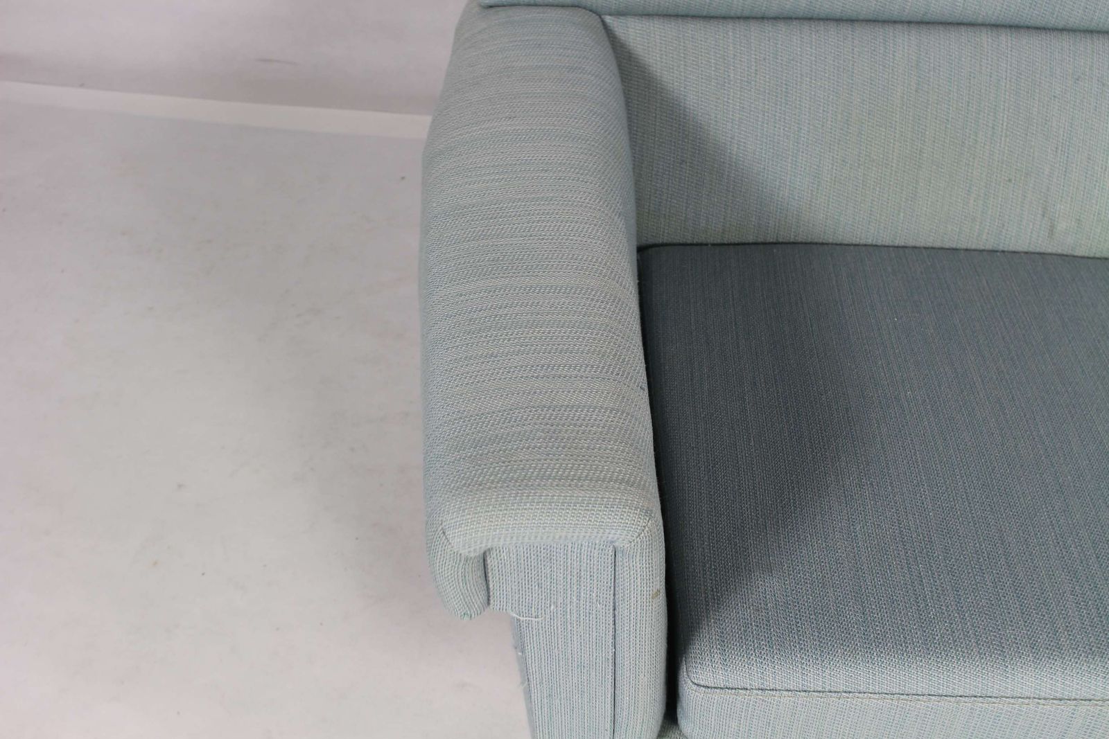Vintage Danish Curved 4 Seater Sofa By Kurt østervig 1960s  photo 999.0