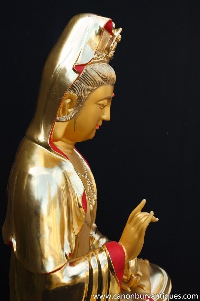 photo furniture Big Bronze Nepalese Buddha Statue Shakyamuni Buddhist Art Garden Buddhism