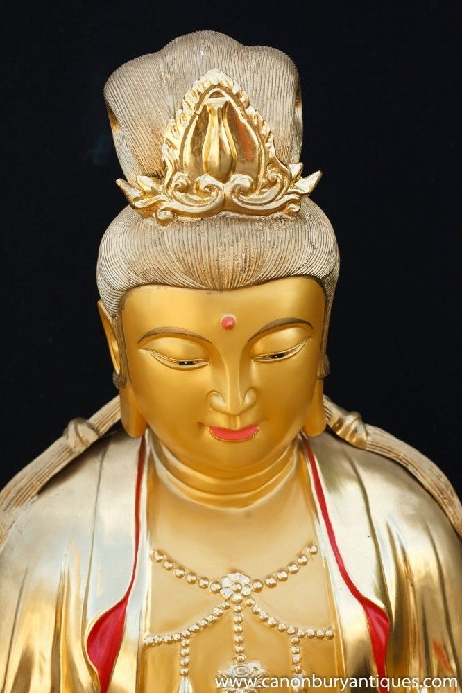 2350.0 Big Bronze Nepalese Buddha Statue Shakyamuni Buddhist Art Garden Buddhism photo