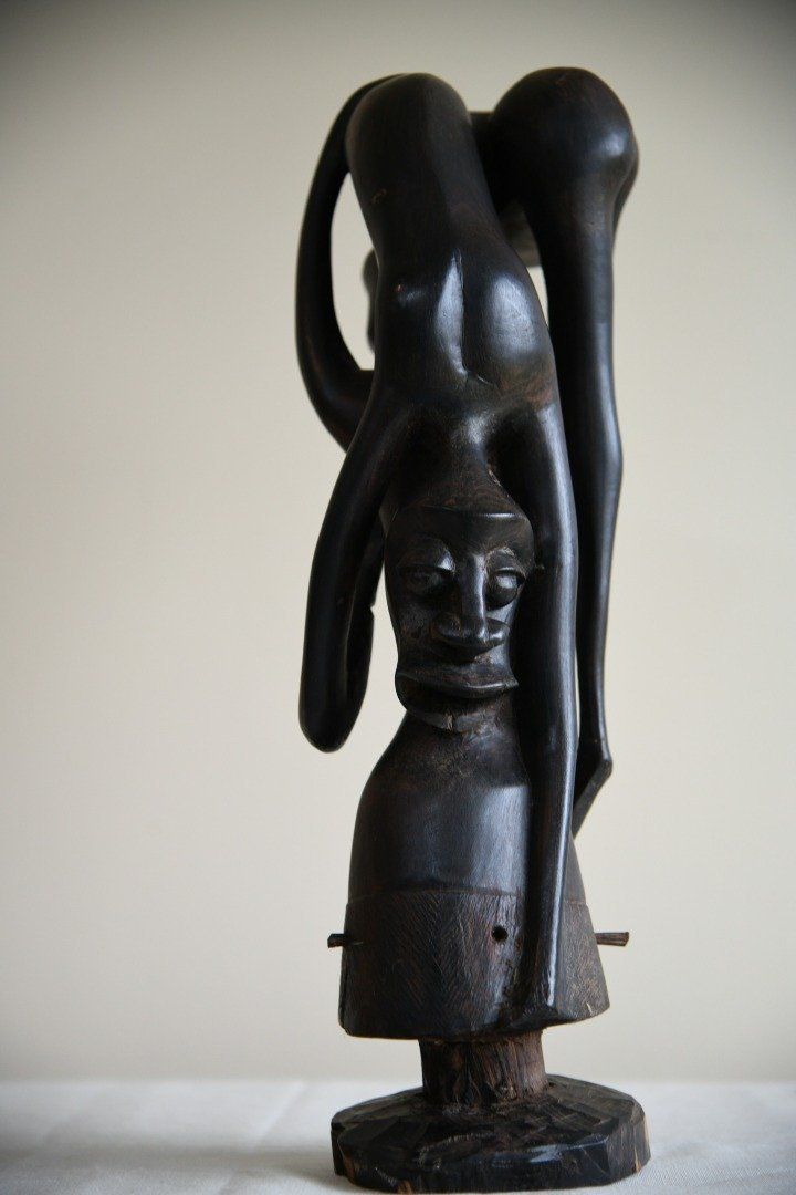 Makonde African Sculpture photo buy