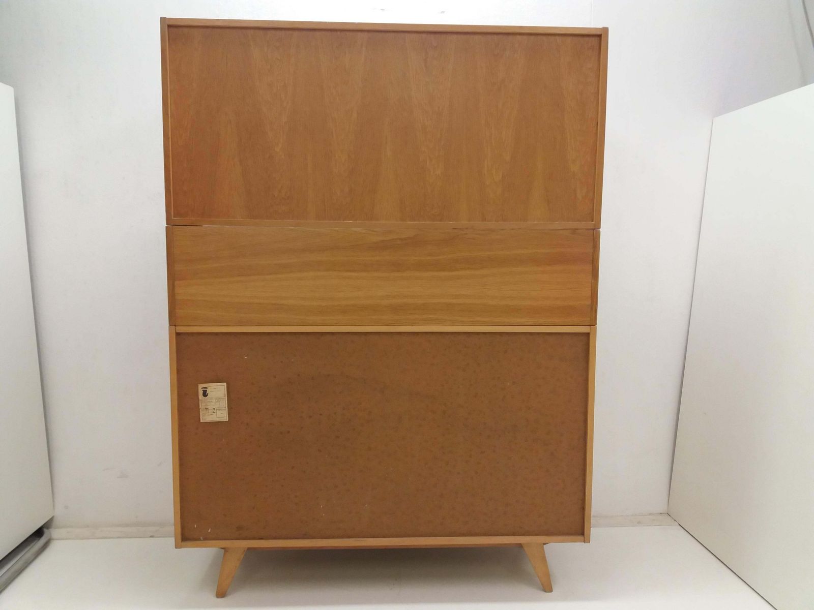 photo for sale 1960 Jiri Jiroutek Chest Of Drawers, Czechoslovkia