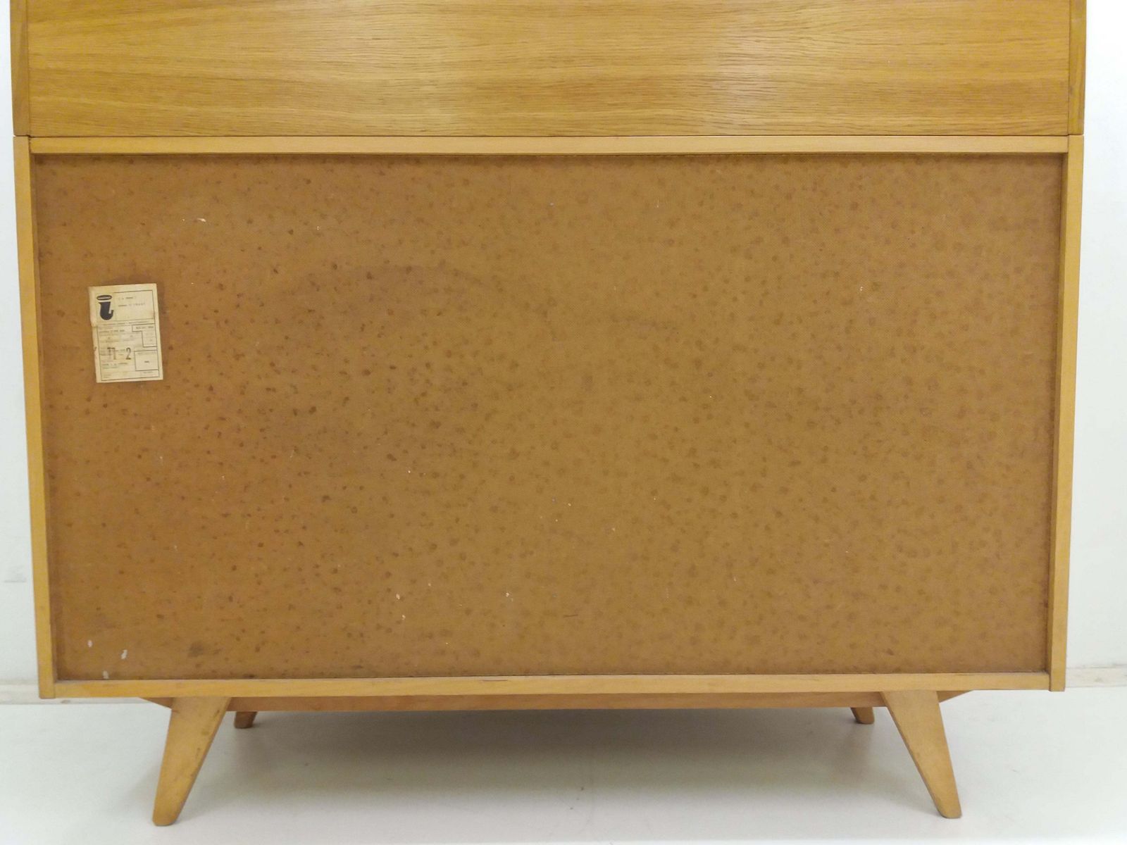 1686.0 1960 Jiri Jiroutek Chest Of Drawers, Czechoslovkia photo