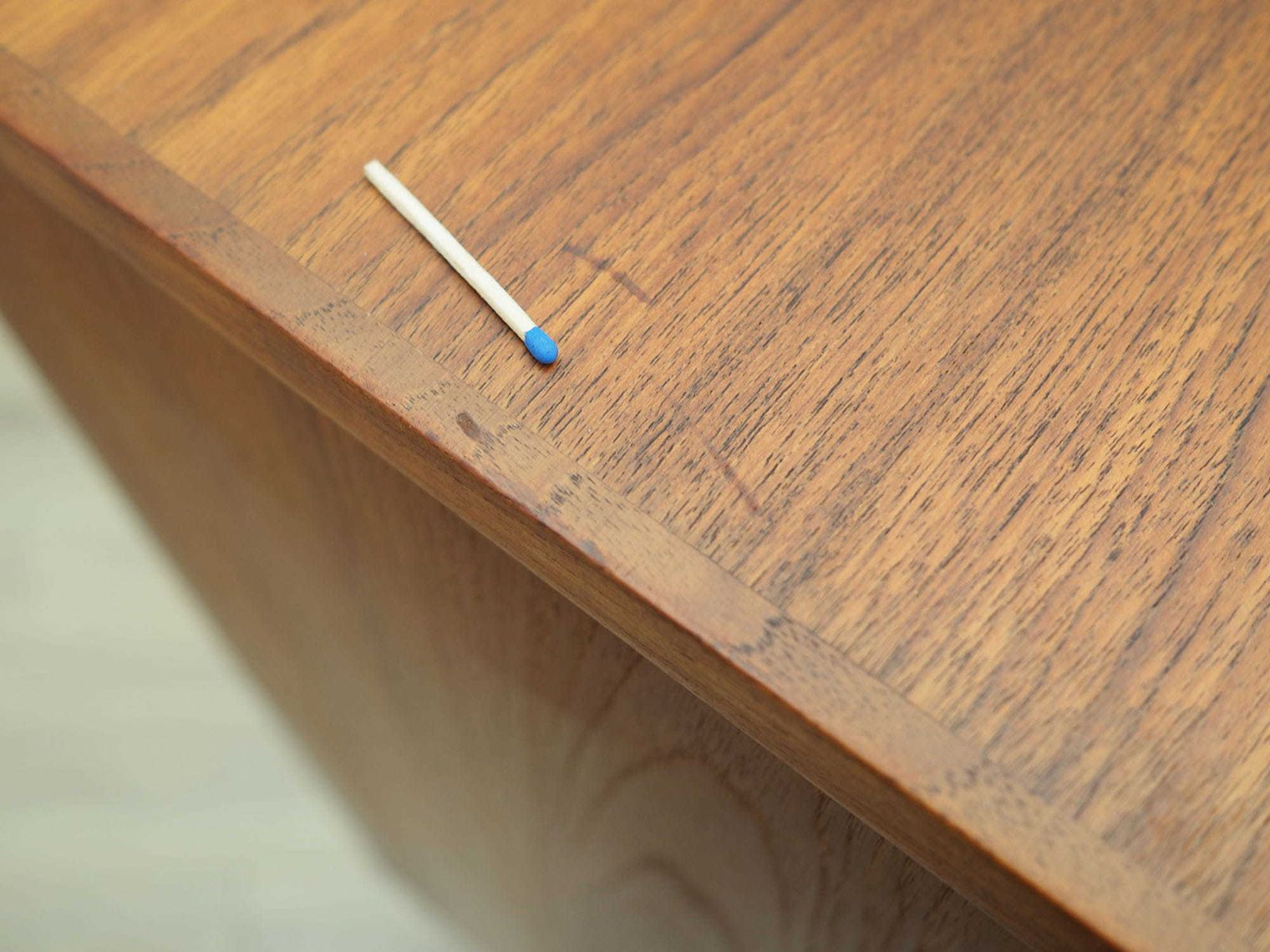 Teak Highboard, Danish Design, 1960s, Production: Denmark photo buy