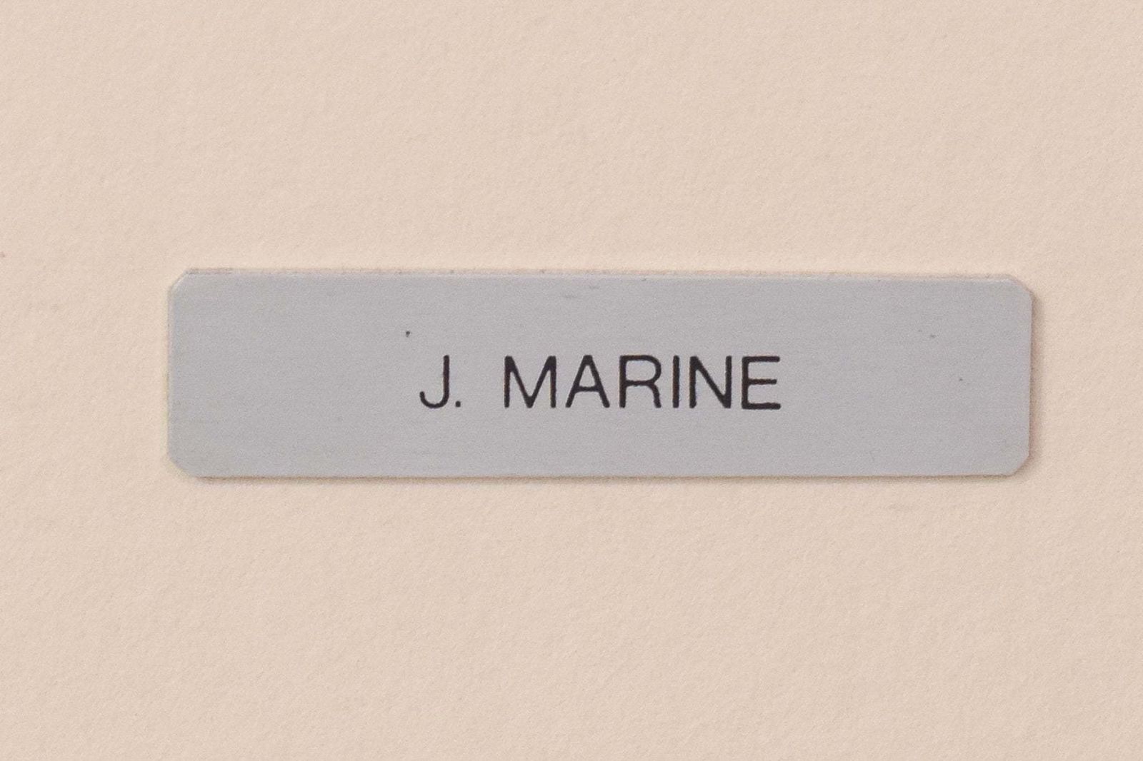 Jaume Mariné I Albamonte   Coastal Seascape Of Cadaques photo buy