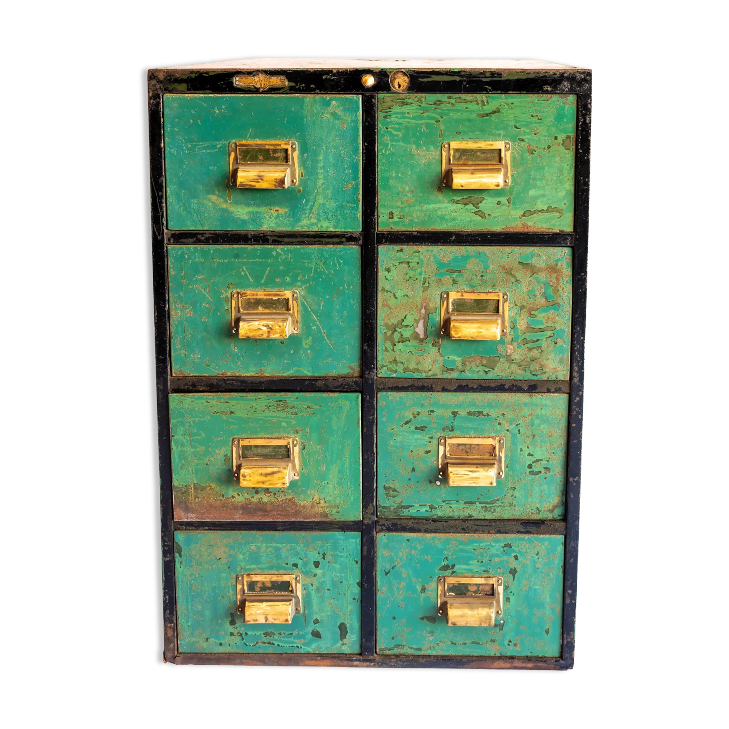 Rare Roneo Paris Chest Of Drawers