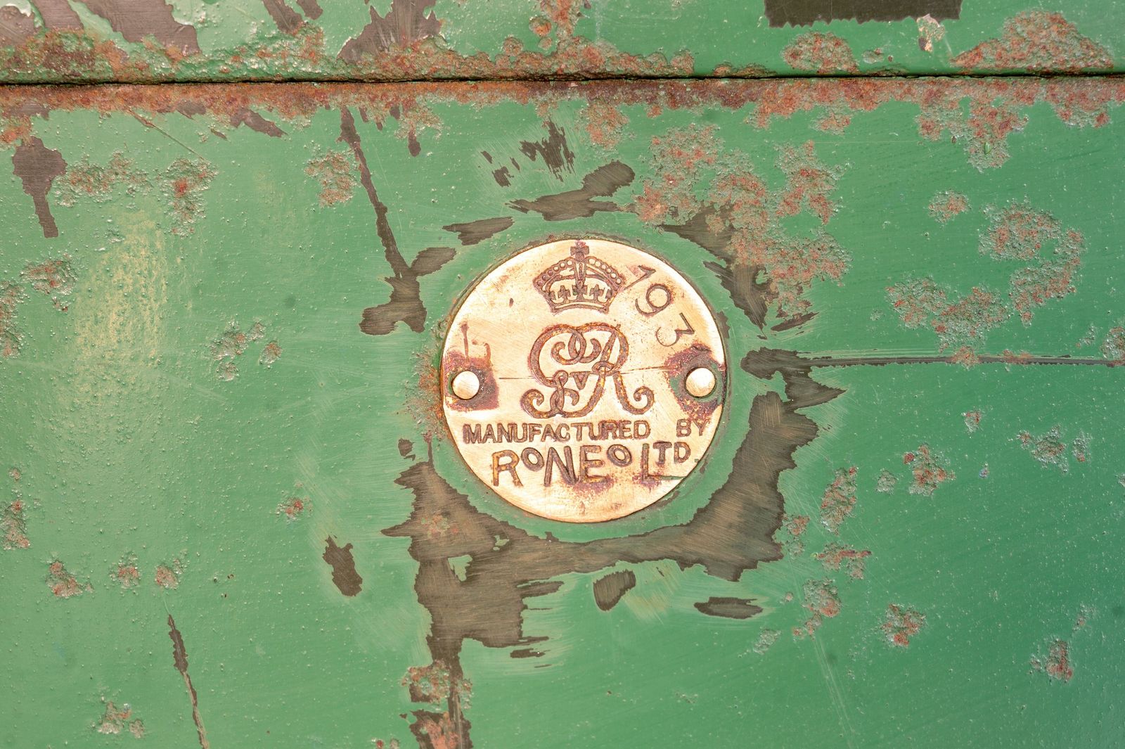 Rare Roneo Paris Chest Of Drawers photo for sale