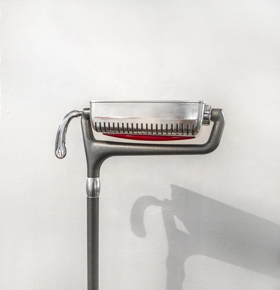 Filoti Floor Lamp By Piero Lissoni For Artemide, Italy, 1993 photo 842.4