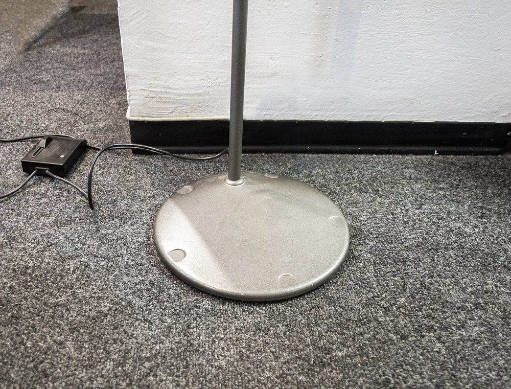 Filoti Floor Lamp By Piero Lissoni For Artemide, Italy, 1993 photo vinterior