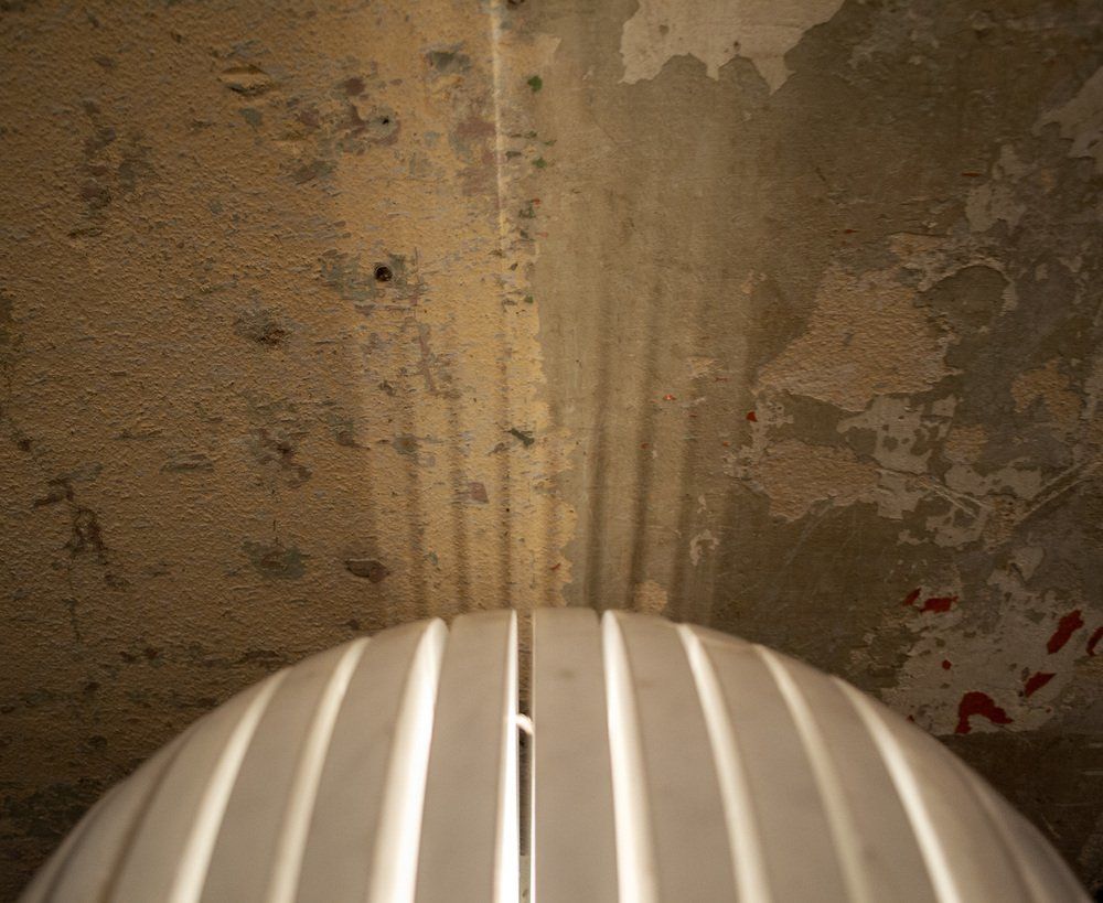 Italiaanse Sculptuurlamp 'Harp' Door Alfredo Pizzo Greco Voor Zanotta, Jaren 1970 photo 9472.32