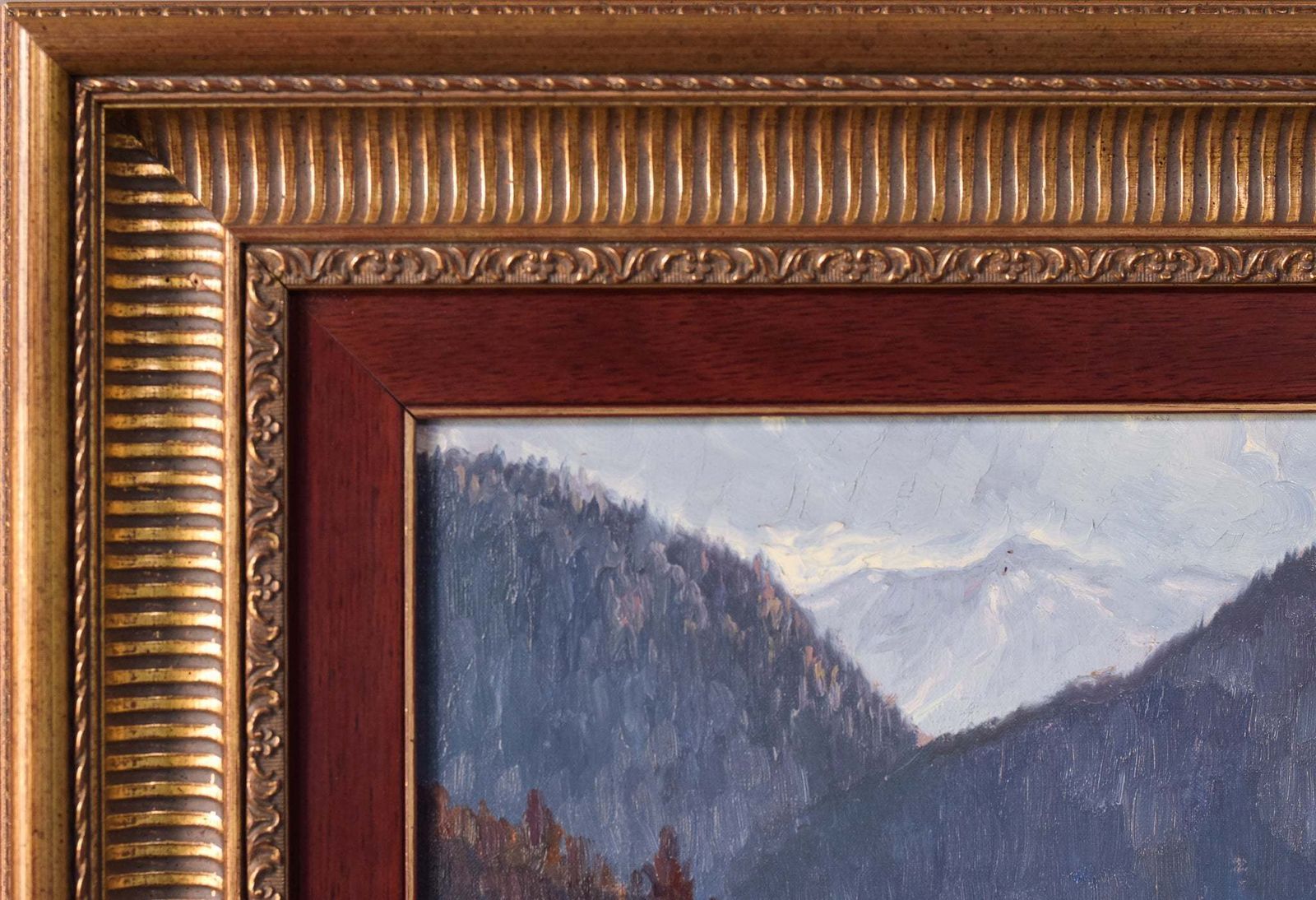 photo furniture Ricard Tarrega Viladoms — 'Lake Königssee' Bavaria