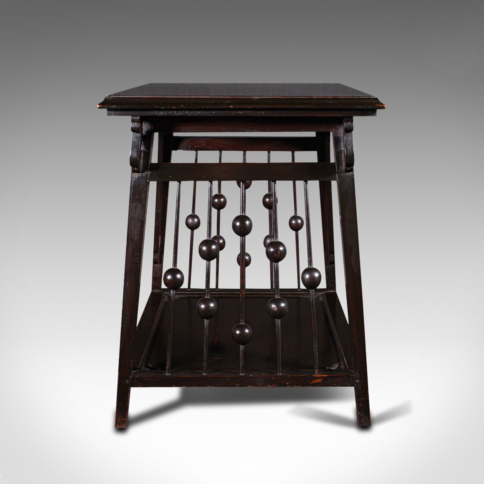 Antique Occasional Table, English, Side, Ew Godwin, Aesthetic Period photo 1695.0