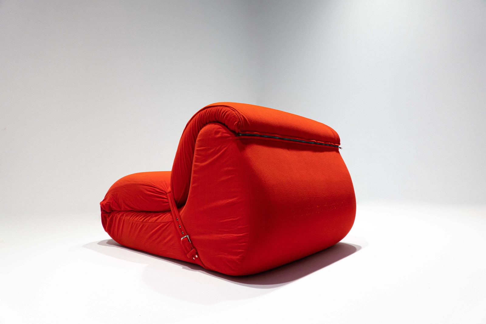 Ghiro Convertible Mattress Lounge Chair By Umberto Catalano And Gianfranco Masi photo Furniture