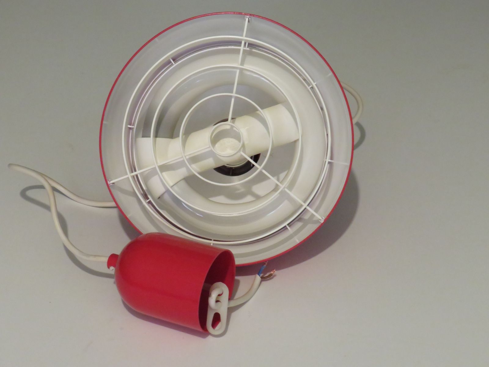 Pendant Space Age, Osram Germany 1960 photo 240.0