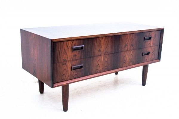 Danish Rosewood Chest Of Drawers, Denmark, 1970s photo for sale