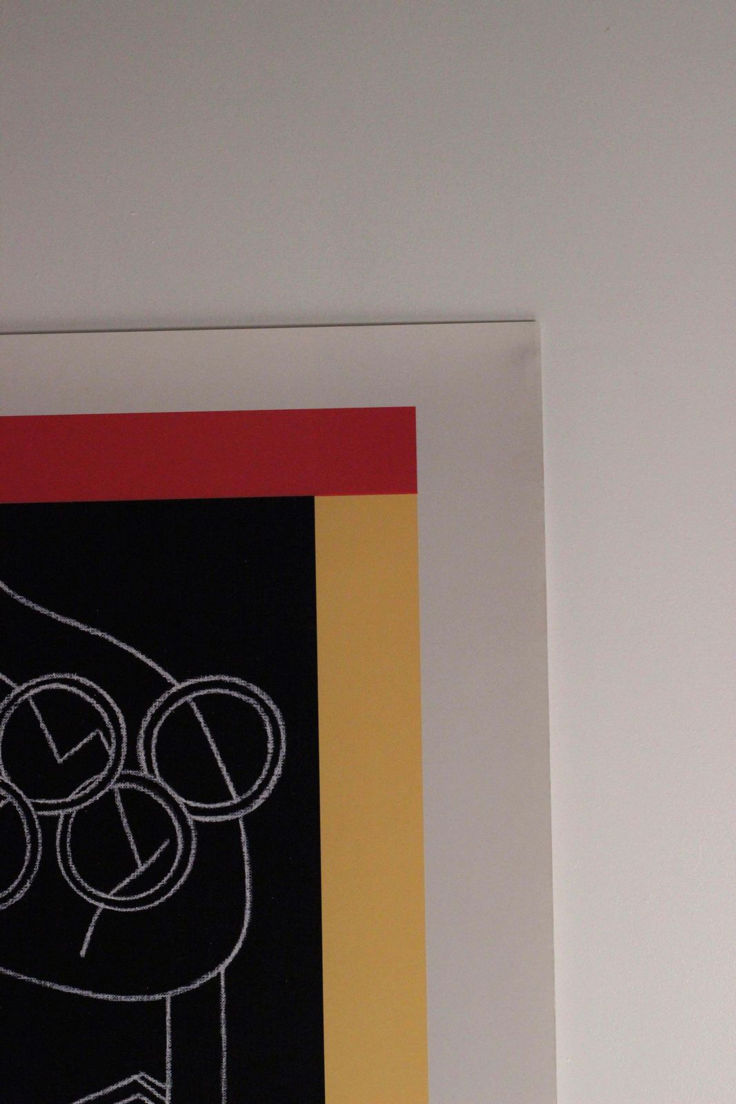 Original Barcelona Olympic Poster 1992 By Eduardo Arroyo photo Art