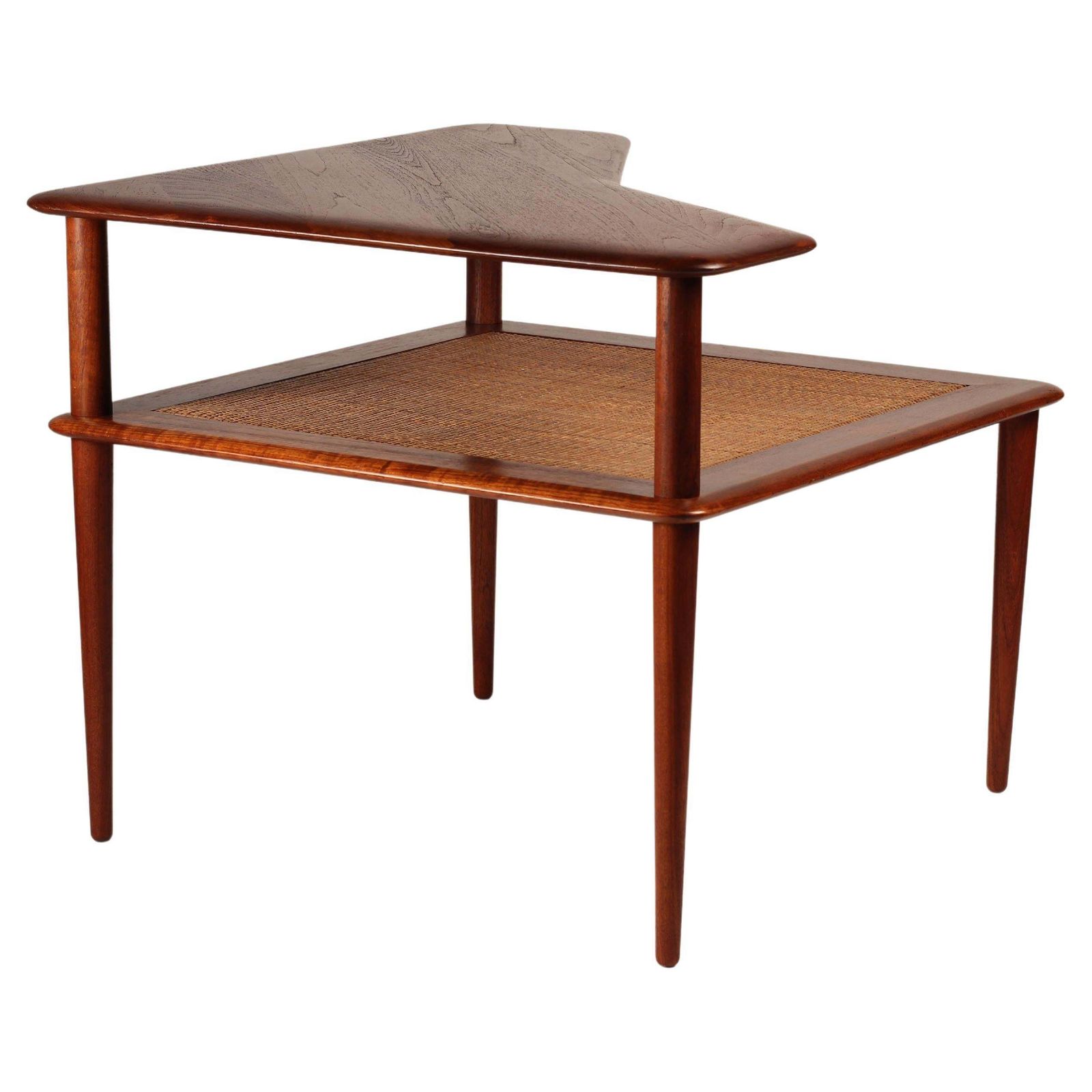Danish Midcentury Side Table "Minerva" By Hvidt & Mølgaard For France & Son