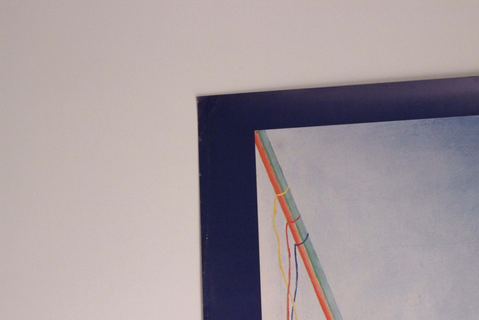 Barcelona 1992 Original Olympic Poster Designed By Guillermo Pérez Villalta photo furniture