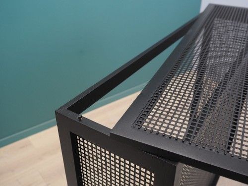 photo buy Fireplace Cover, Danish Design, 1980s, Production: Denmark