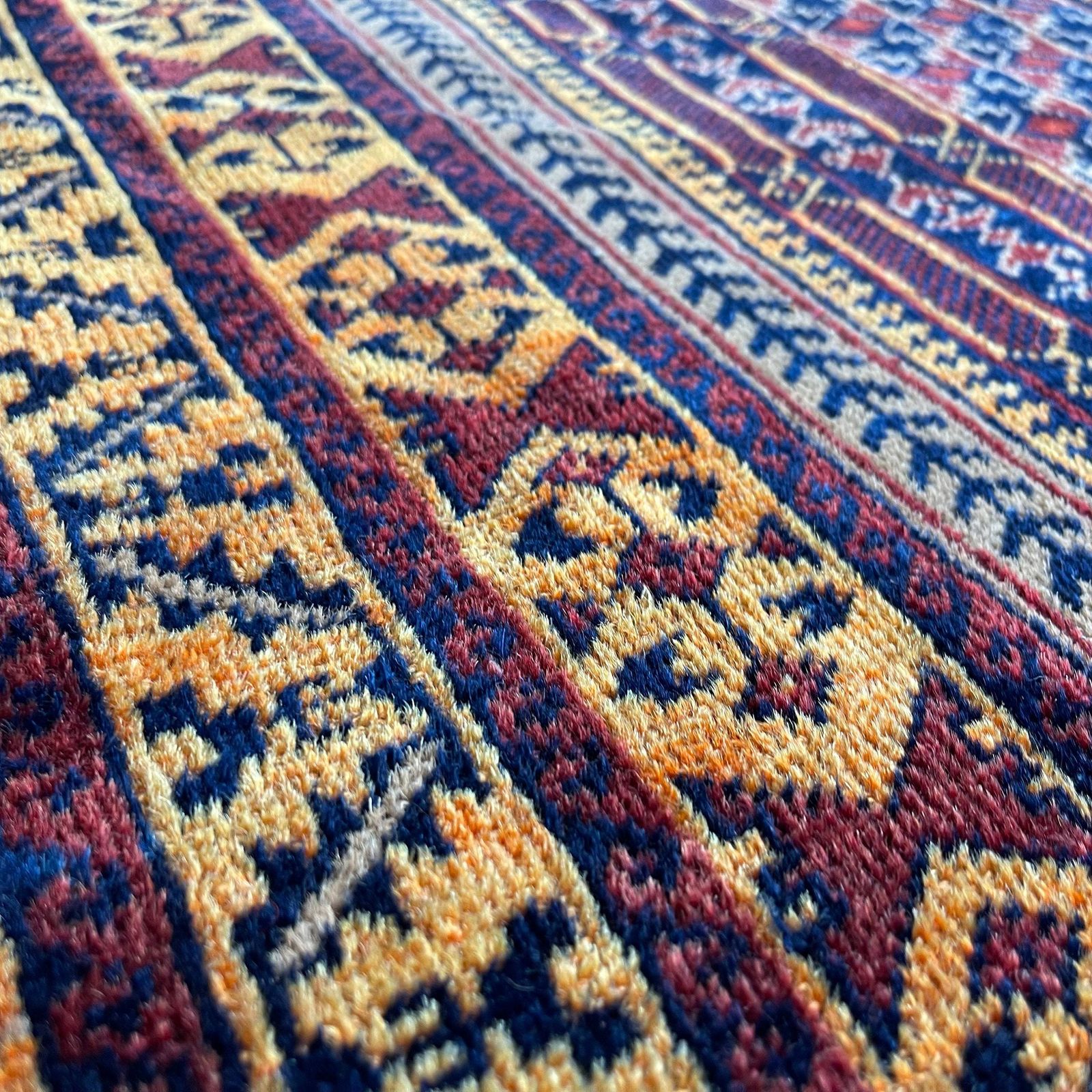 photo for sale Afghan Belouch Rug ,Feiner Handgeknüpfter Orientteppich Afghan Belutsch Teppich