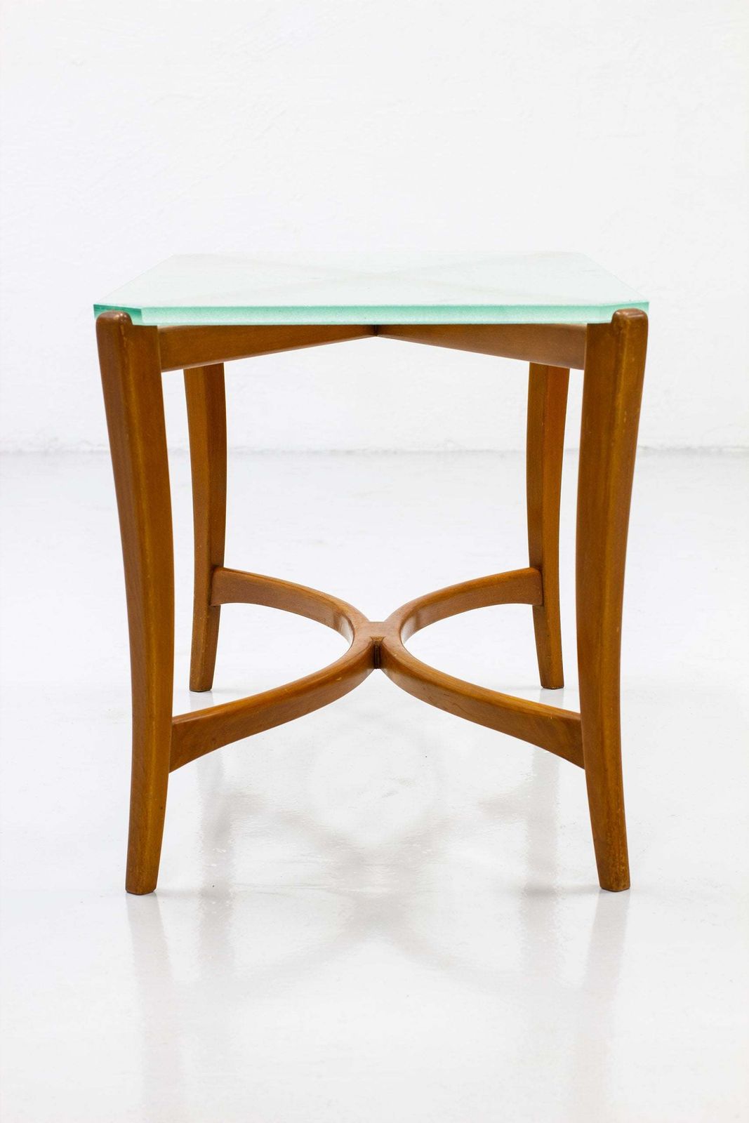 Swedish Modern Sofa Table By Nordiska Kompaniet photo Furniture